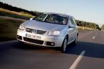 Volkswagen Golf BlueMotion 2007 года